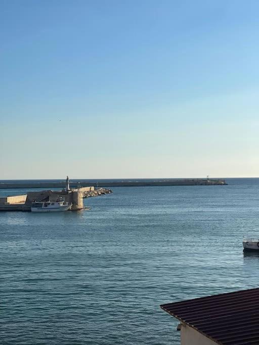 Casa Marina Apartment Sciacca Ngoại thất bức ảnh
