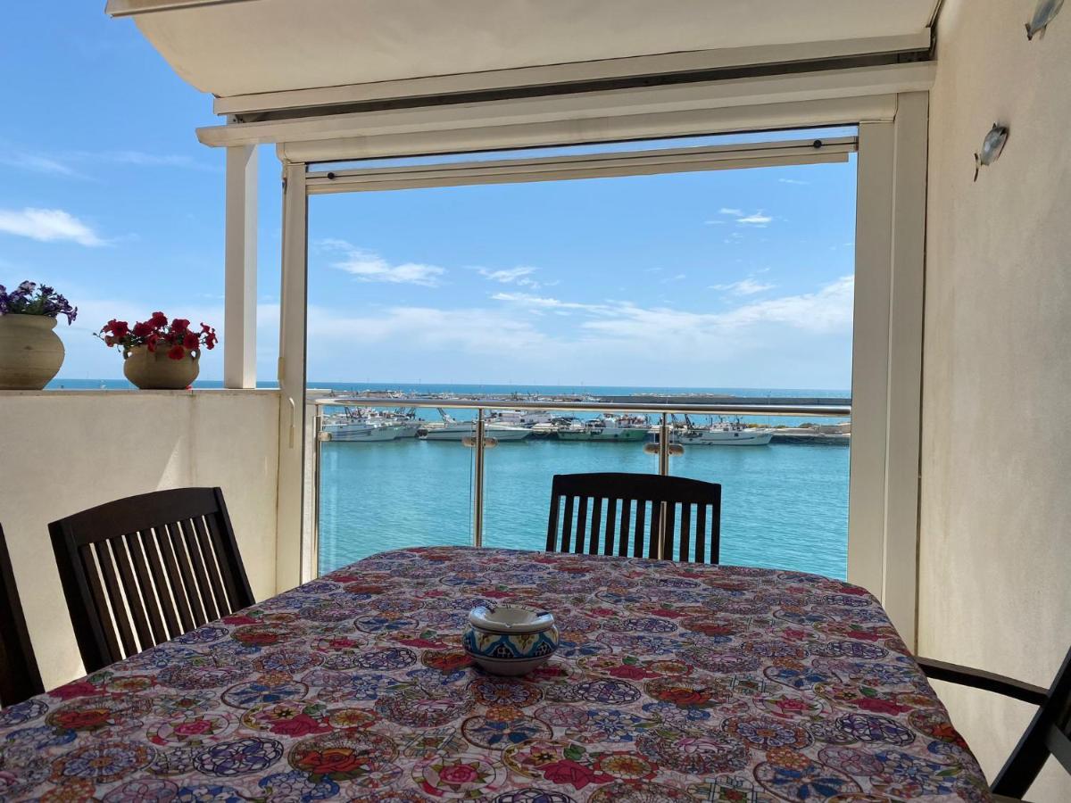 Casa Marina Apartment Sciacca Ngoại thất bức ảnh
