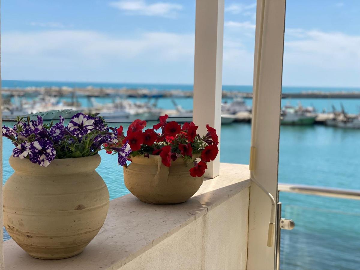 Casa Marina Apartment Sciacca Ngoại thất bức ảnh