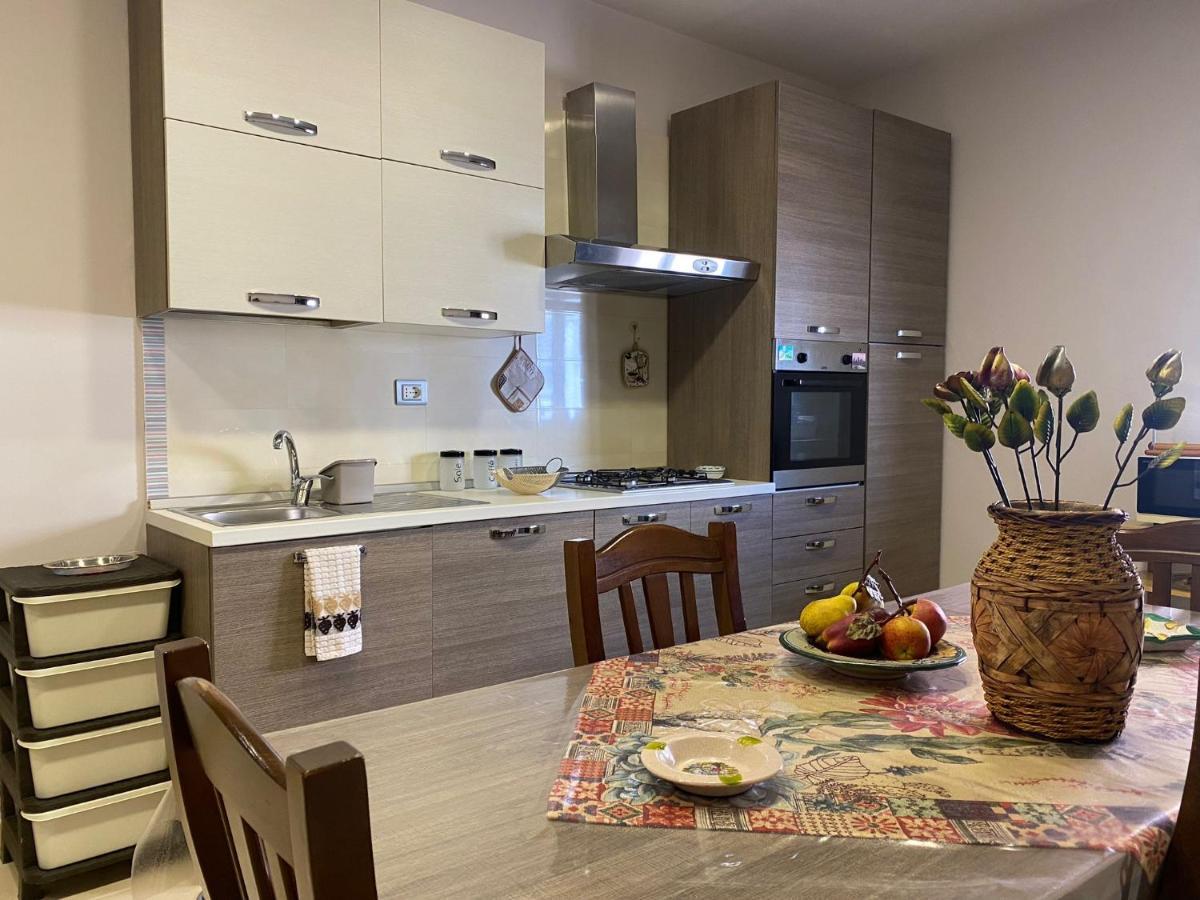Casa Marina Apartment Sciacca Ngoại thất bức ảnh